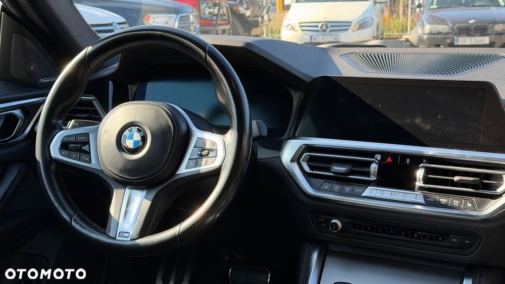 BMW Seria 4 2021