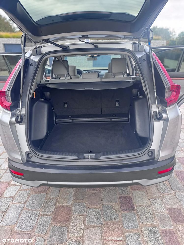 Honda CR-V 1.5 Elegance (Honda Connect+) CVT - 9