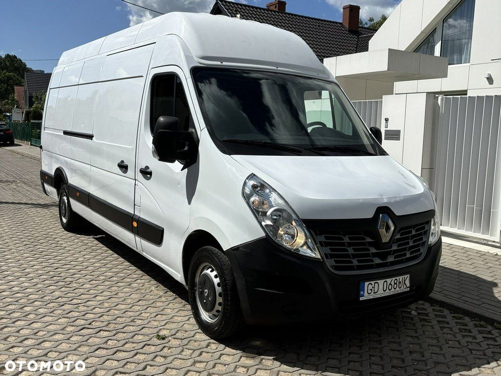 Renault Master - 1