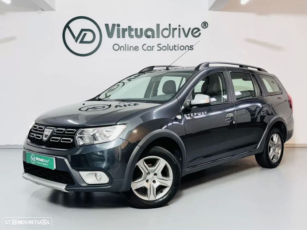 Dacia Logan MCV 0.9 TCe Stepway