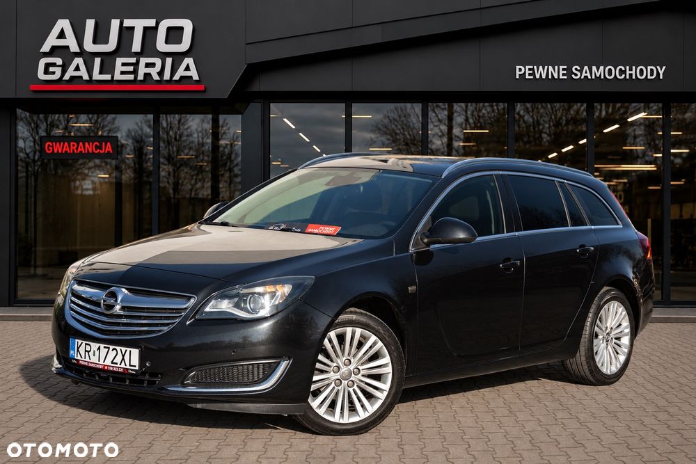Opel Insignia