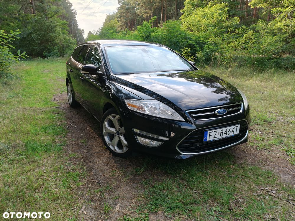 Ford Mondeo - 1