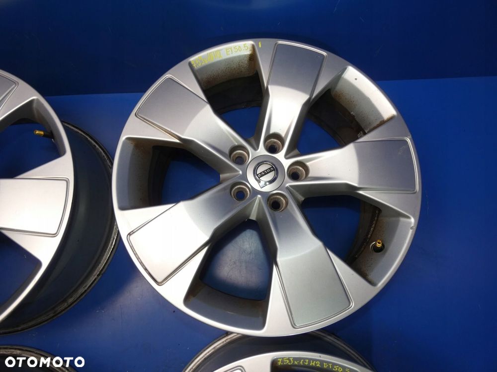 VOLVO XC40 FELGI ALUMINIOWE 18 R18 ET50,5 KOMPLET - 3
