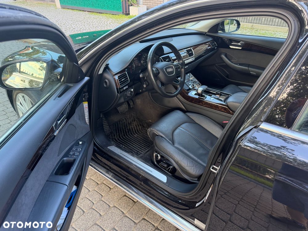 Audi A8 4.0 TFSI L Quattro - 16