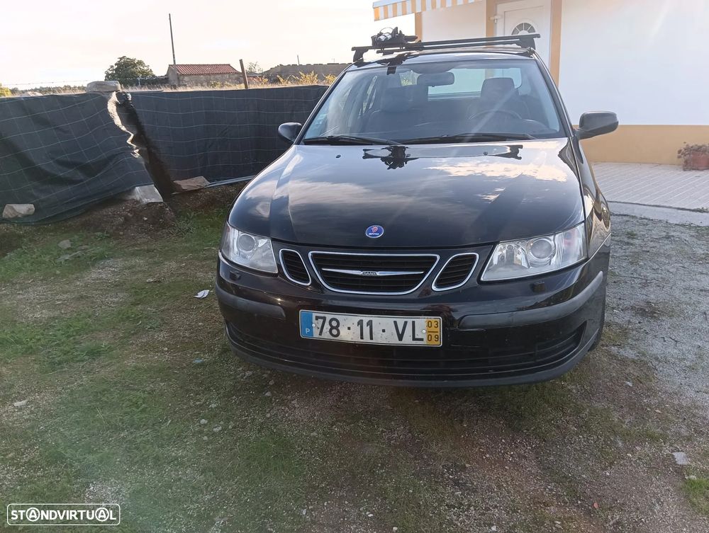 Saab 9-3 Sport Sedan 2.2 TiD Arc LAD - 12