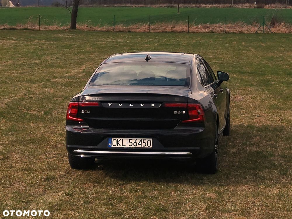 Volvo S90 - 4