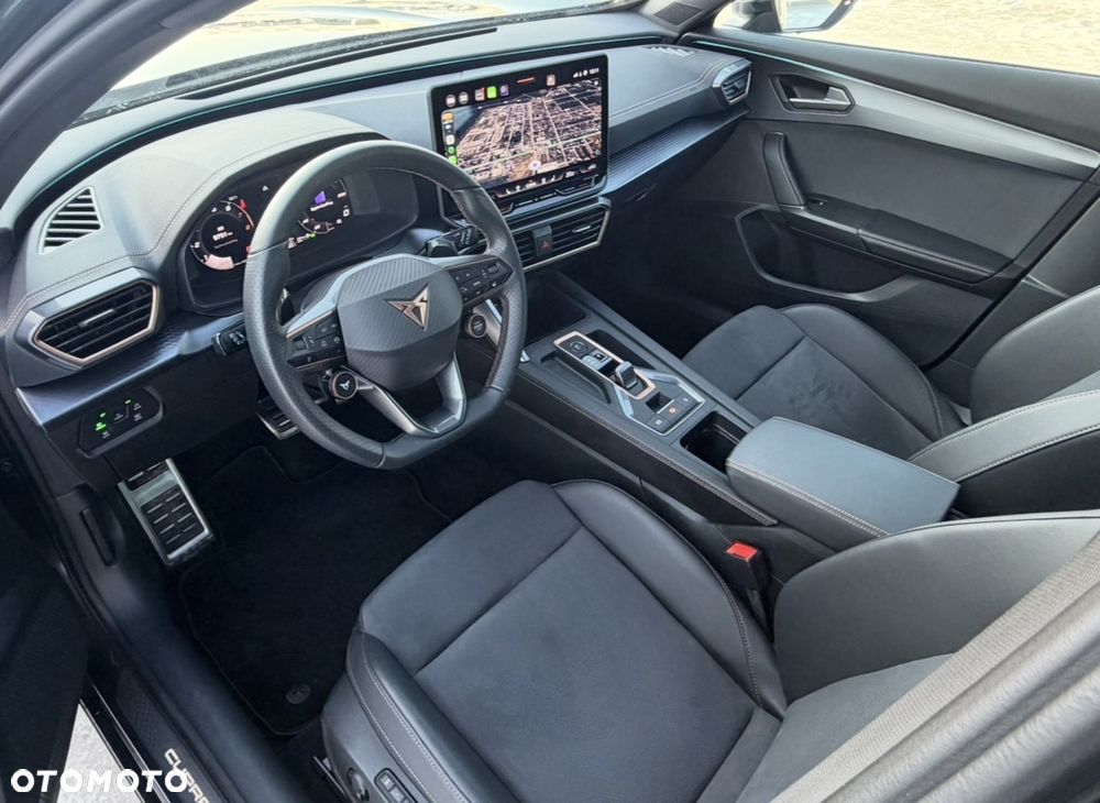 Cupra Formentor 2.0 TSI 4Drive DSG VZ - 16