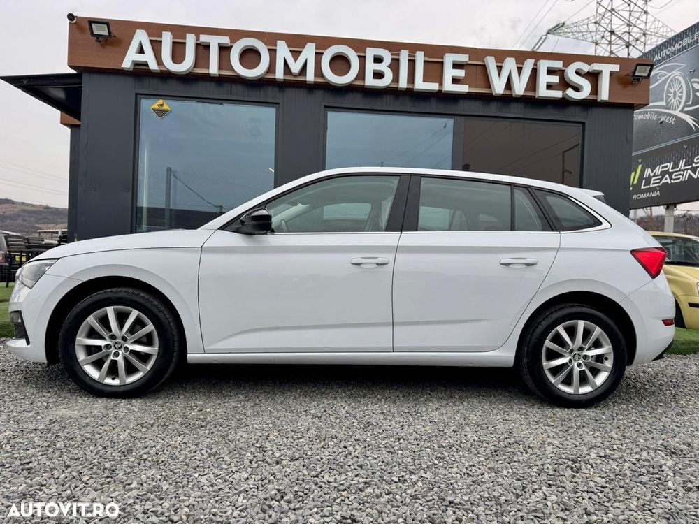 Skoda Scala 1.6 TDI DSG Style - 31