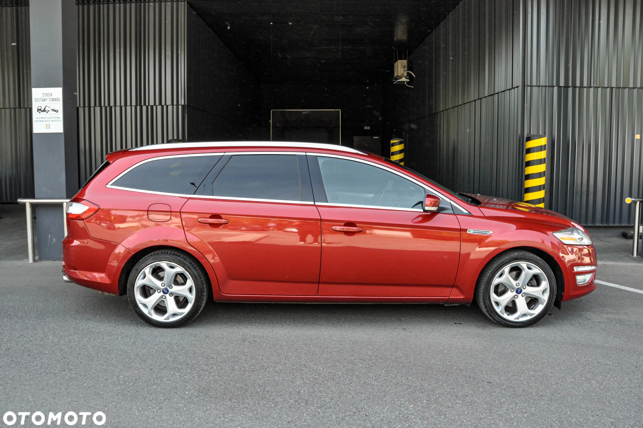 Ford Mondeo 2.2 TDCi Titanium - 5