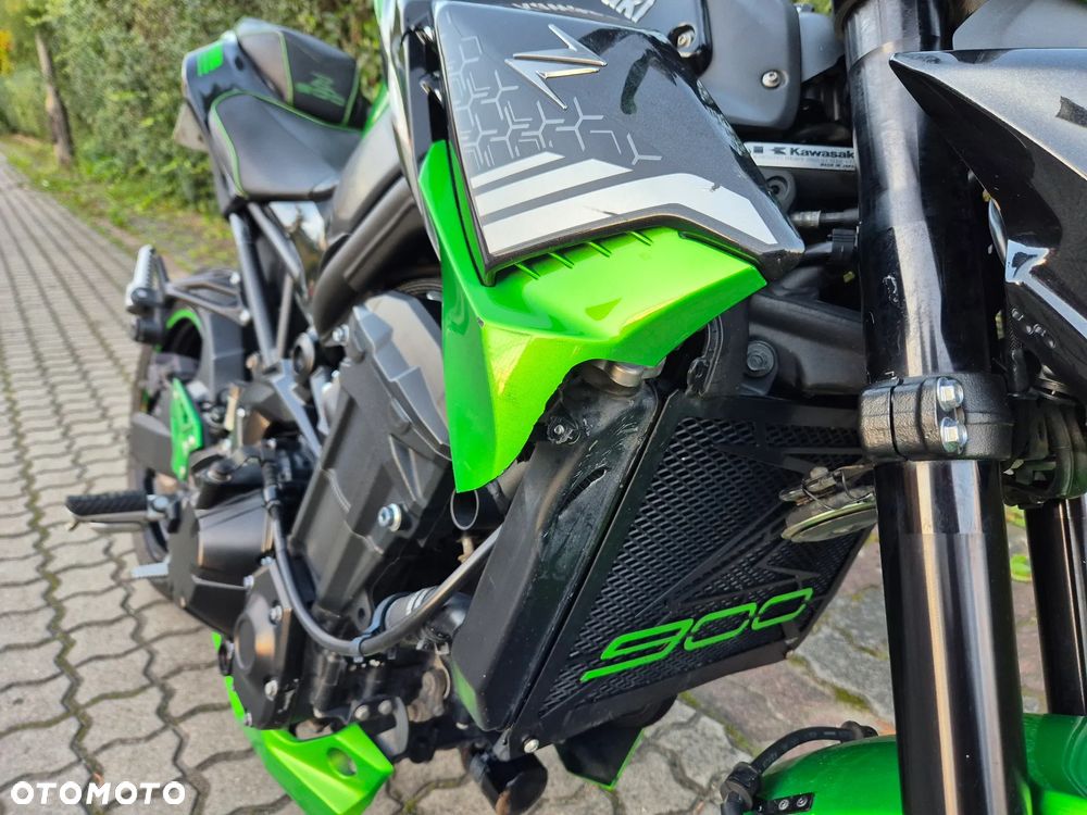 Kawasaki Z 900 - 9