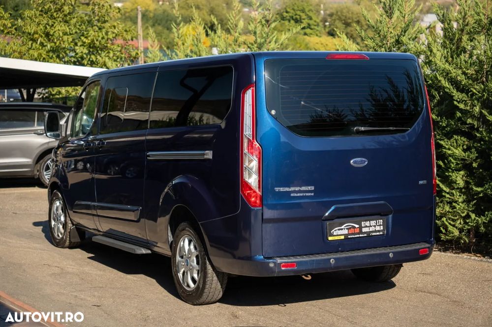 Ford Tourneo Custom 300 L2H1 VA Titanium - 4