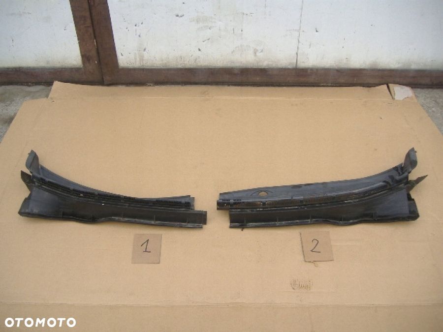 OUTLANDER II 4007 C-crosser PODSZYBIE plastikowe