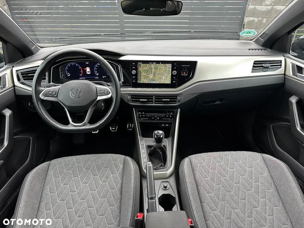 Volkswagen Taigo 1.0 TSI OPF Move - 12