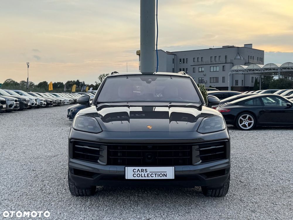 Porsche Cayenne - 10