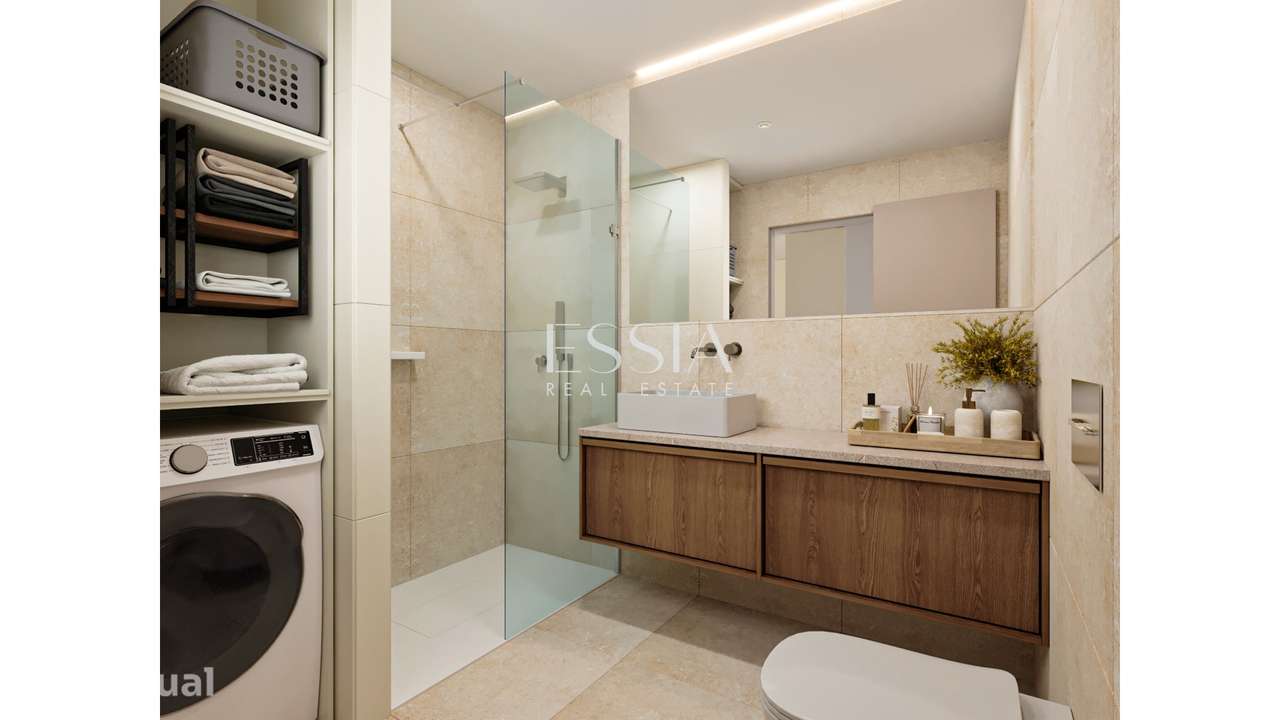 Apartamento T1 no GRID2891 em Matosinhos - Grande imagem: 5/10