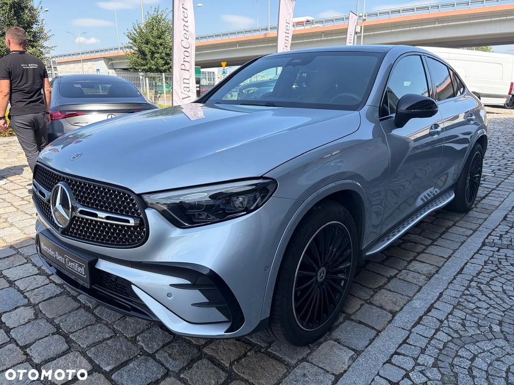Mercedes-Benz GLC 220 d mHEV 4-Matic AMG Line - 3