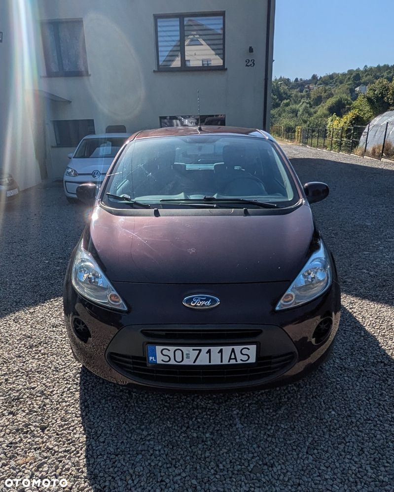 Ford KA - 3