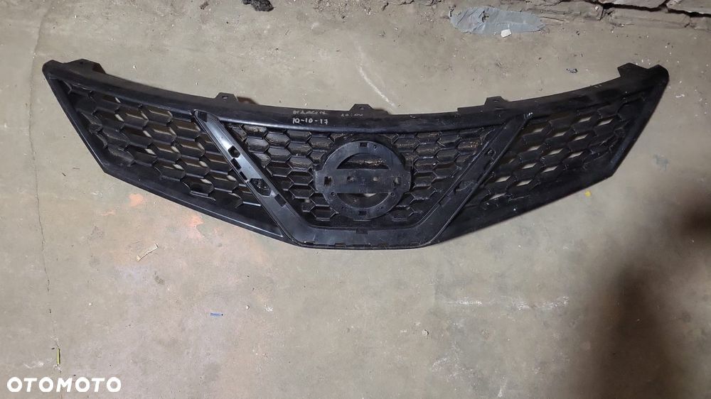 EU Atrapa Grill Chłodnicy Nissan Pulsar 14- 62310-3zl0a - 1