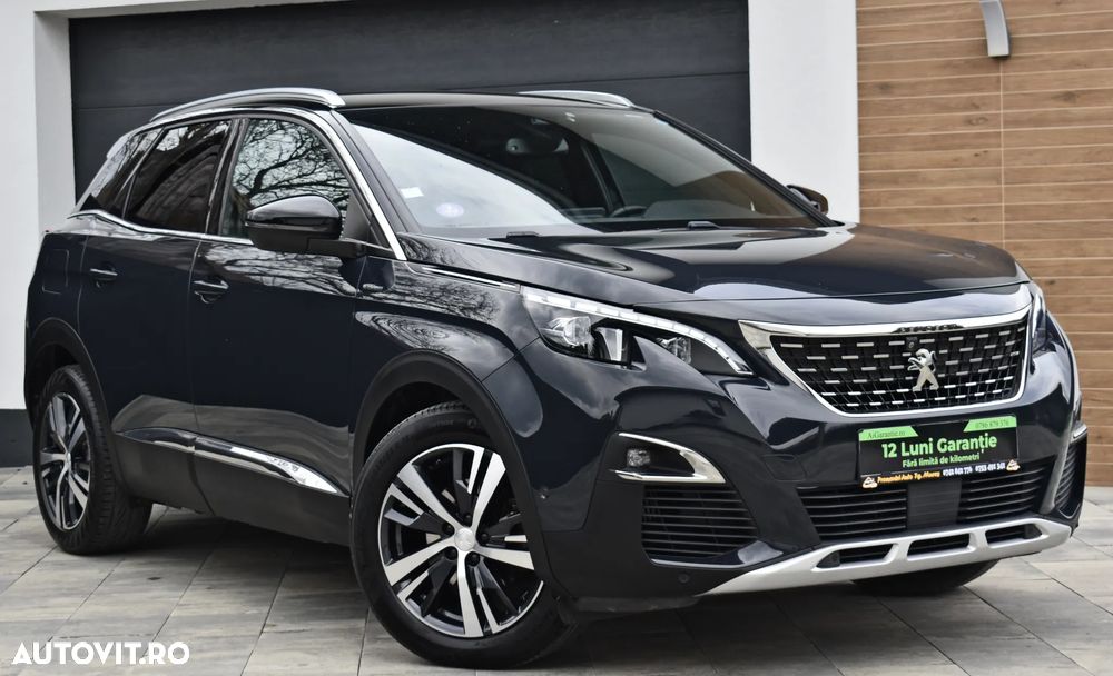 Peugeot 3008 1.6 THP EAT6 GT-Line - 3