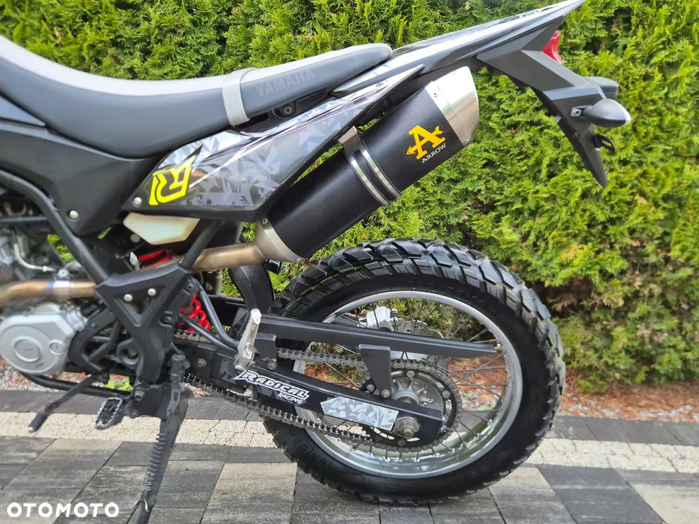 Yamaha WR - 11