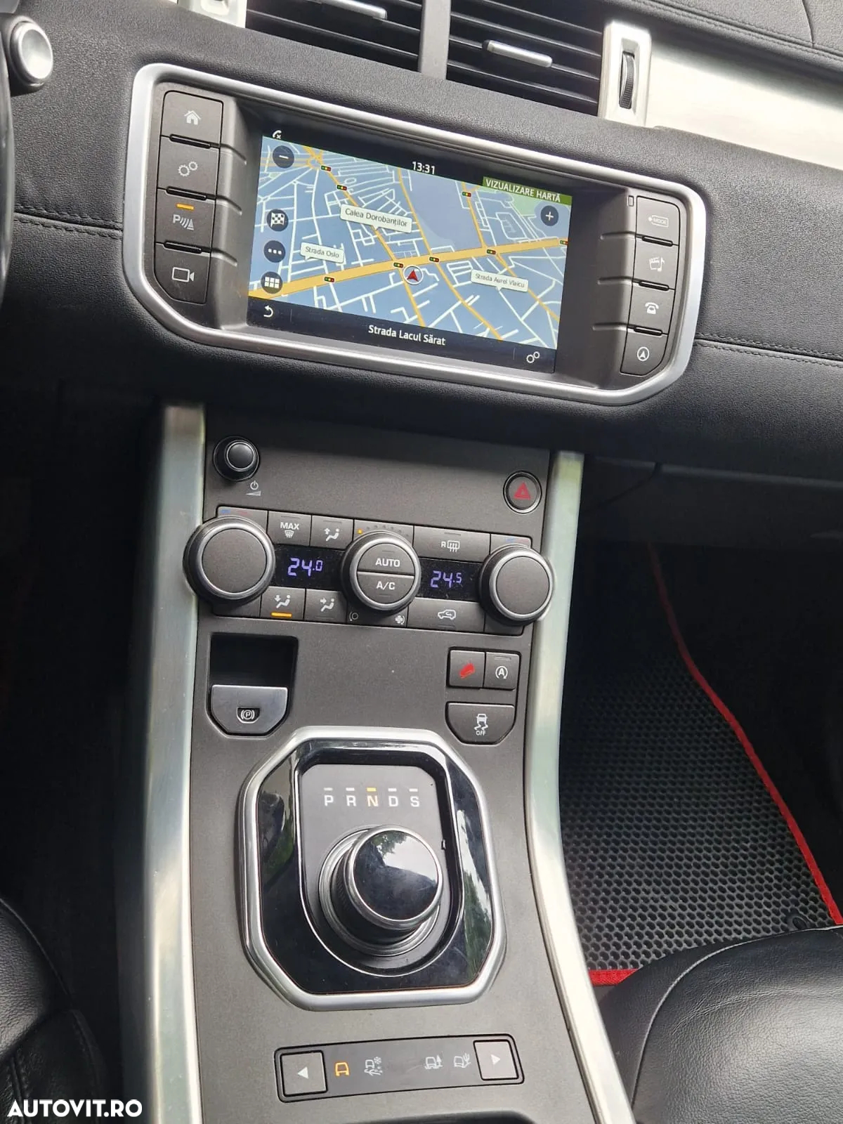 Land Rover Range Rover Evoque - 11