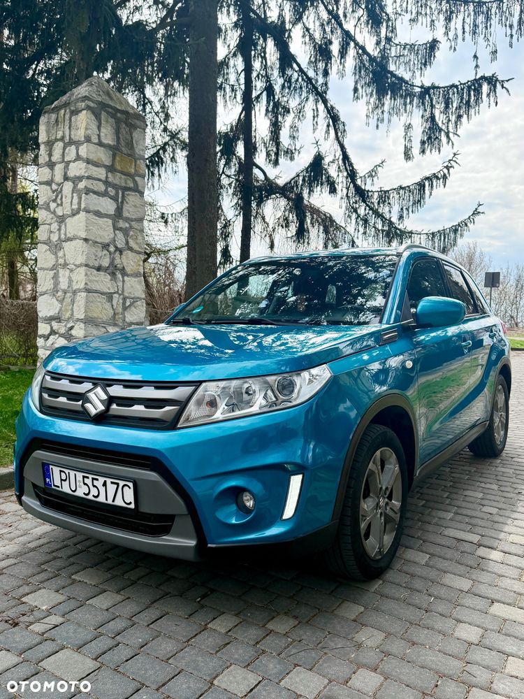 Suzuki Vitara 1.6 DDiS (4x2) Comfort+ - 9
