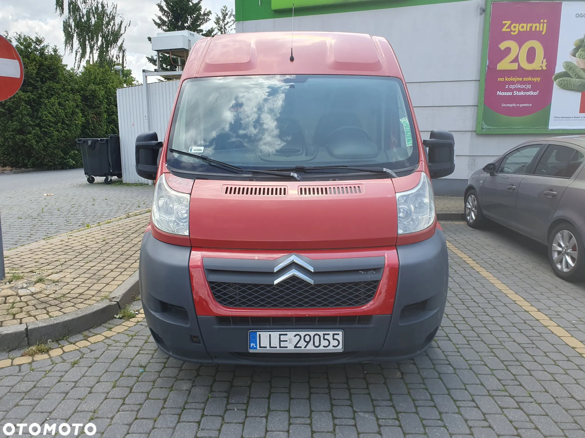 Citroën Jumper 33 HDi L2H2 - 6