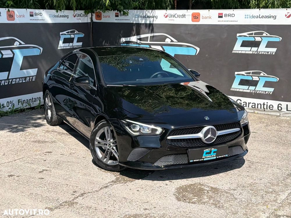 Mercedes-Benz CLA 180 7G-DCT Edition Progressive Line - 34