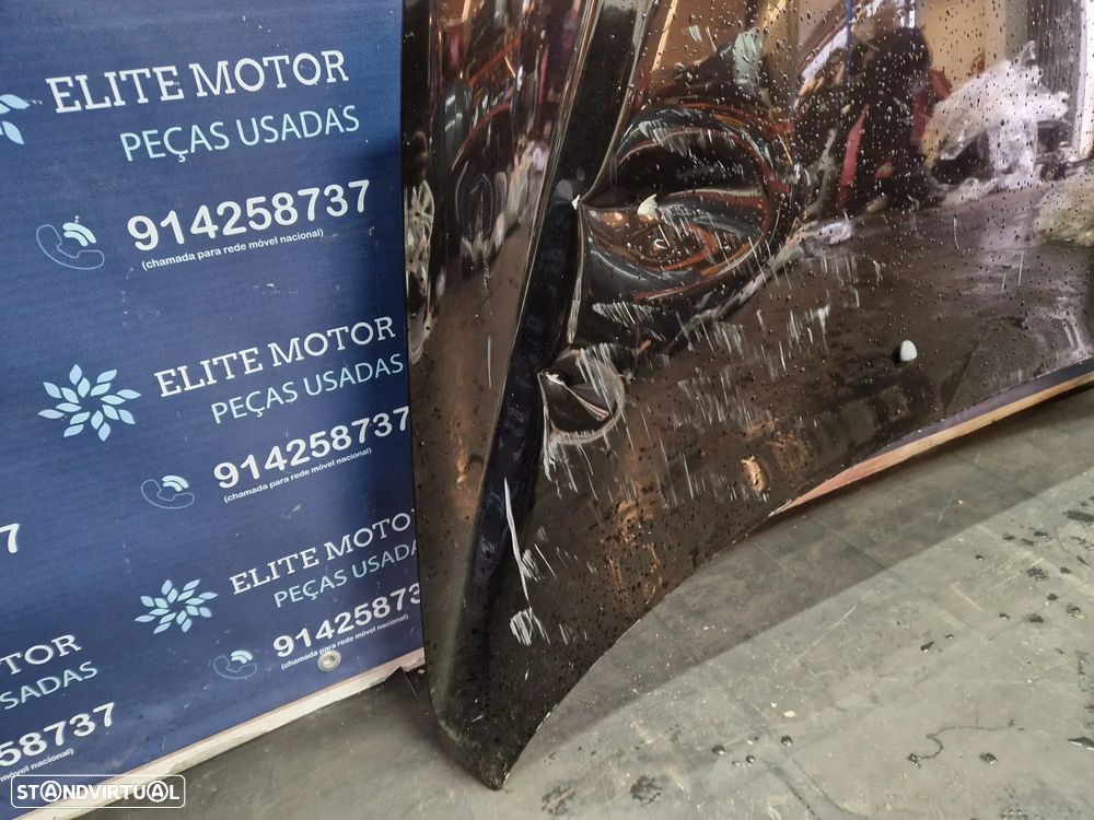 Frente completa usada ALFA ROMEO MITO 1.3 JTD capot parachoques guardalamas oticas radiadores - 16