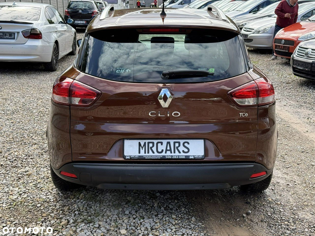 Renault Clio - 9