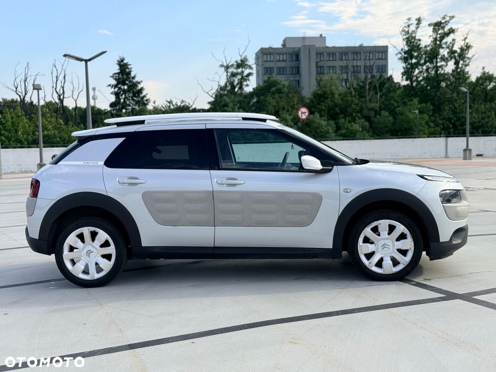 Citroën C4 Cactus 1.2 PureTech Shine Edition S&S - 4