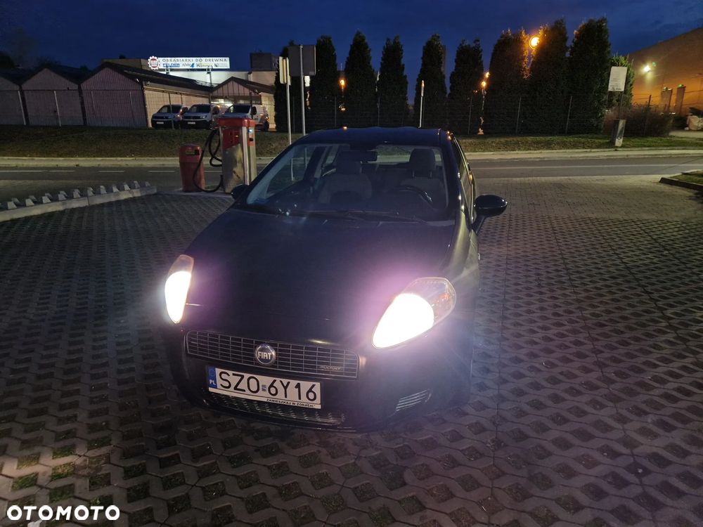 Fiat Punto 1.3 Multijet 16V Start - 2