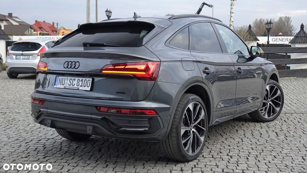 Audi Q5 Sportback - 2