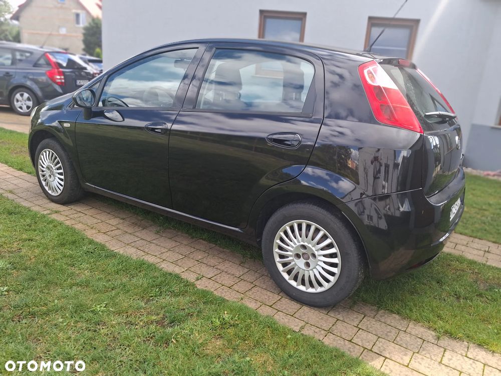 Fiat Punto - 4