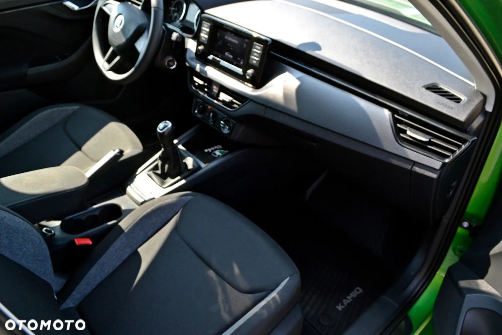 Skoda Kamiq - 15