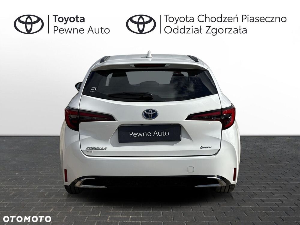 Toyota Corolla - 5