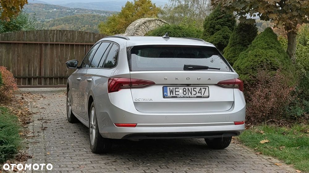 Skoda Octavia - 14