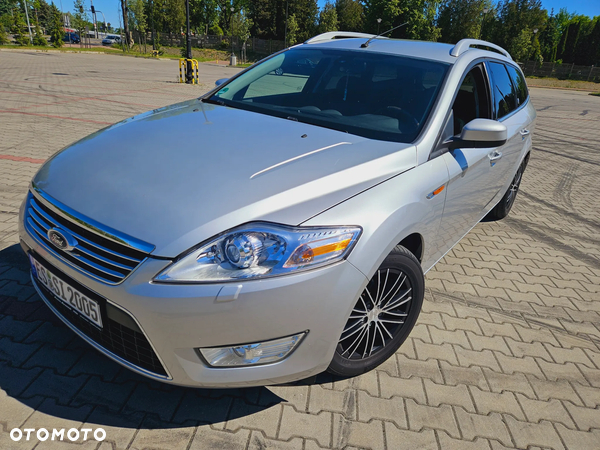 Ford Mondeo Turnier 2.2 TDCi Ghia