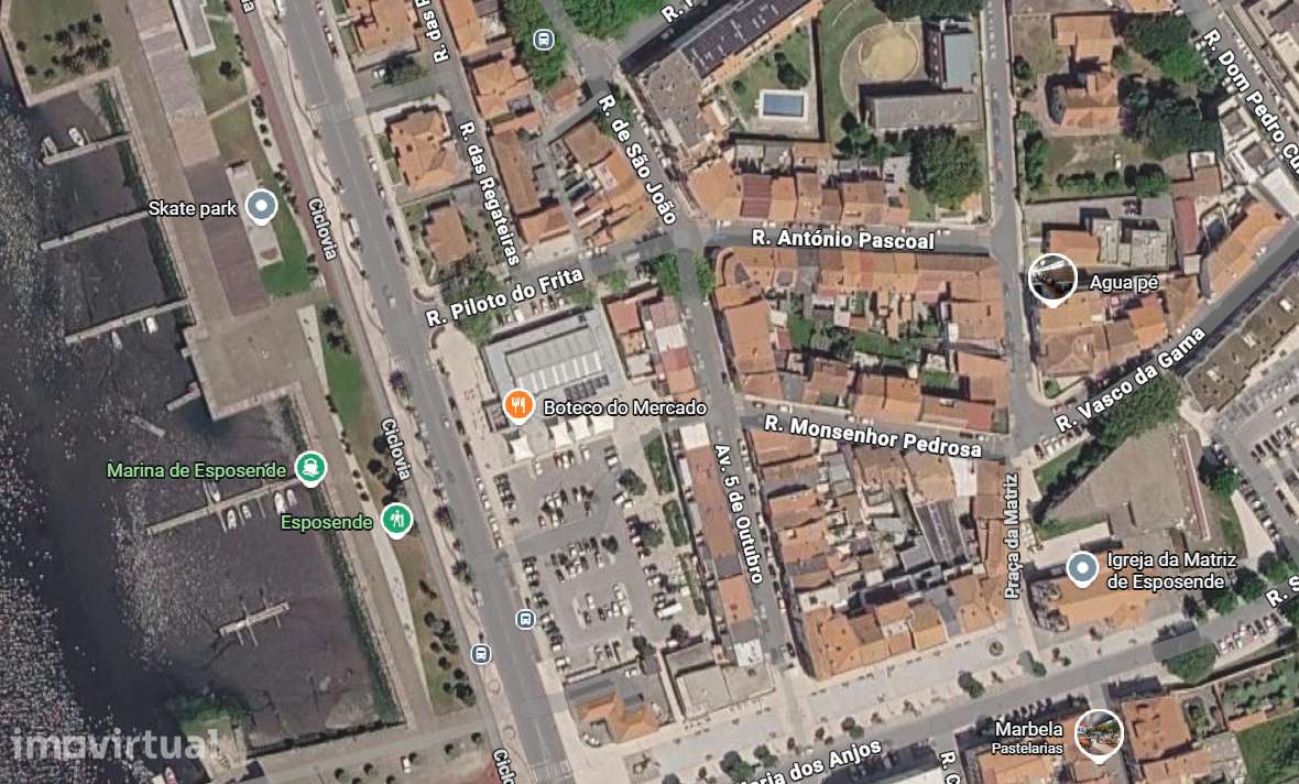 Apartamento T2 NOVO, centro de Esposende - Grande imagem: 3/9