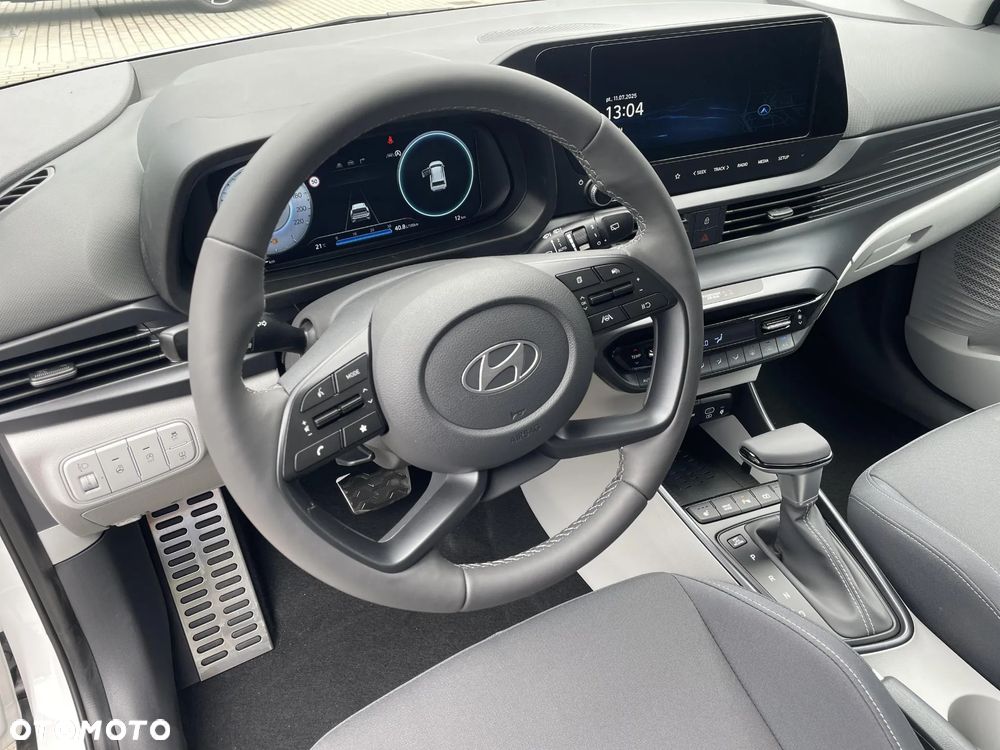 Hyundai Bayon 1.0 T-GDI Executive DCT - 10