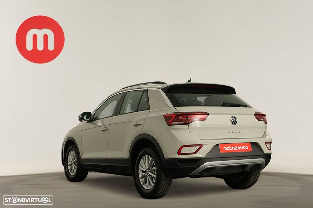 VW T-Roc 1.0 TSI Life - 3
