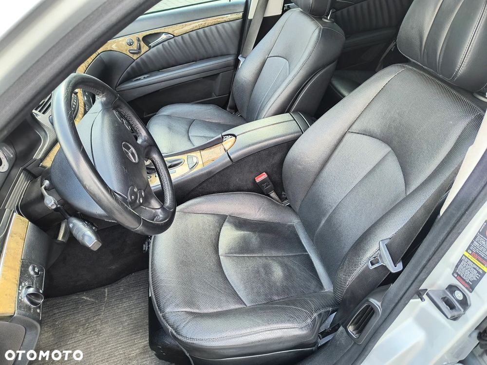 Mercedes-Benz Klasa E 350 Avantgarde - 7