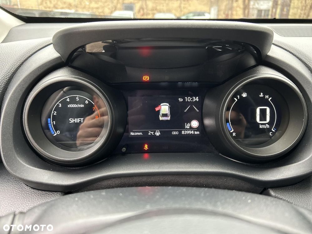 Toyota Yaris Cross 1.5 Comfort - 21