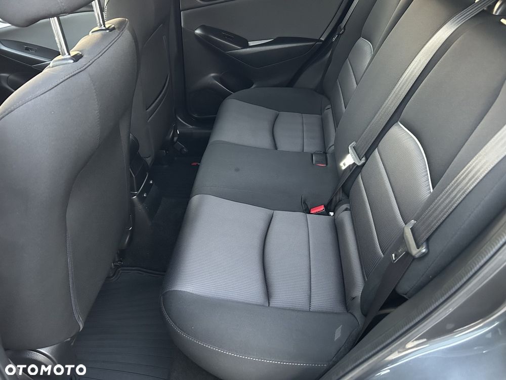 Mazda CX-3 SKYACTIV-G 120 FWD KIZOKU - 24