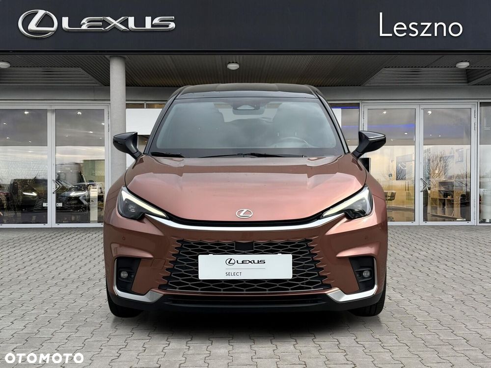 Lexus LBX 1.5 Hybrid Cool - 7