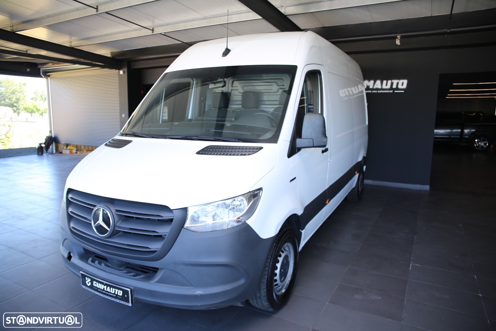 Mercedes-Benz Sprinter- ELÉTRICA - 2