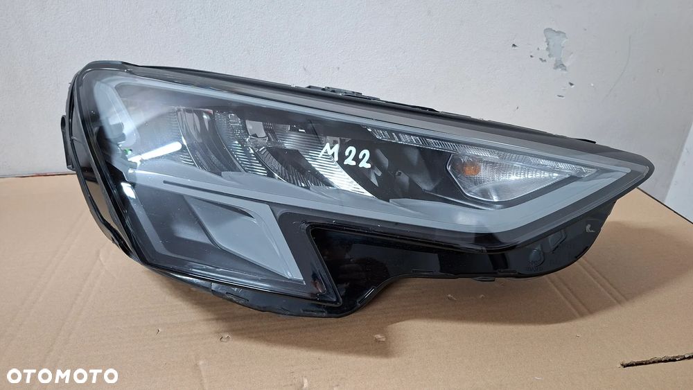 AUDI A3 8Y 20- LAMPA PRAWA PRZÓD FULL LED 8Y0941012 EU - 1