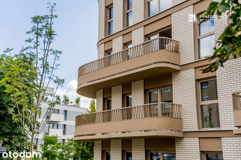 Prestiż wpisany w codzienność – Drzymały 17 | 48,29 m2