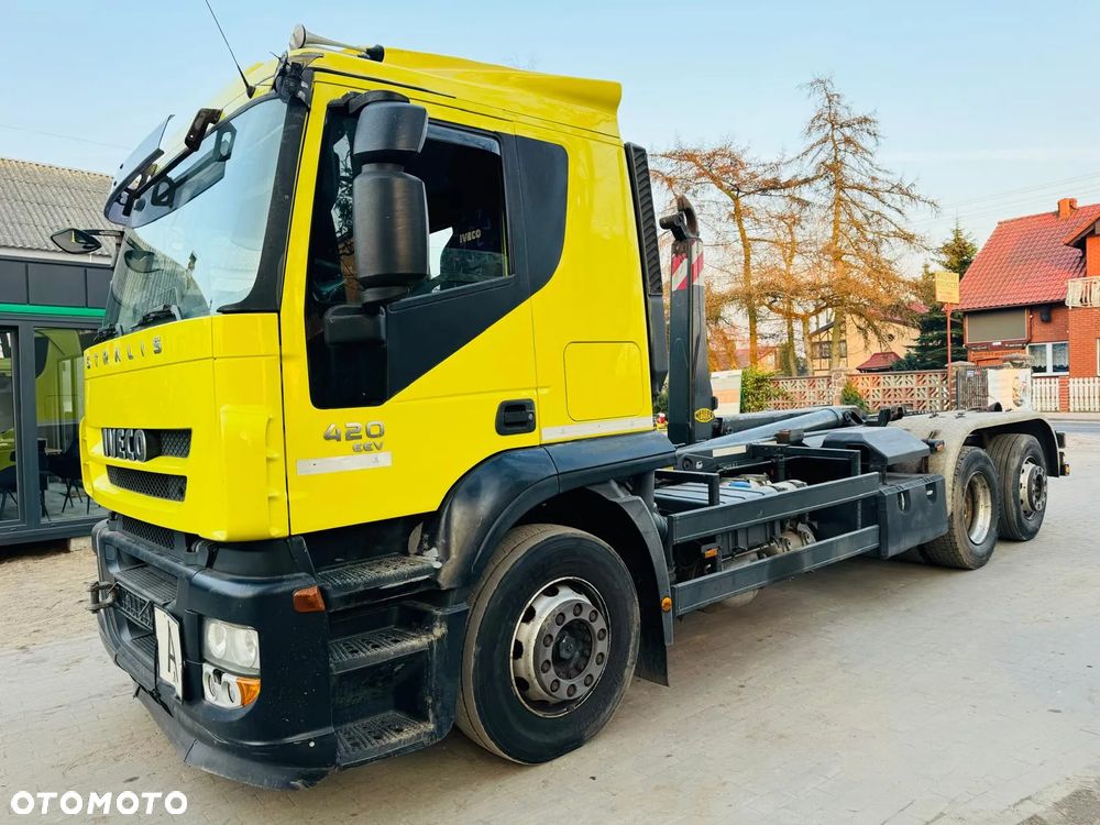 Iveco STRALIS - 2