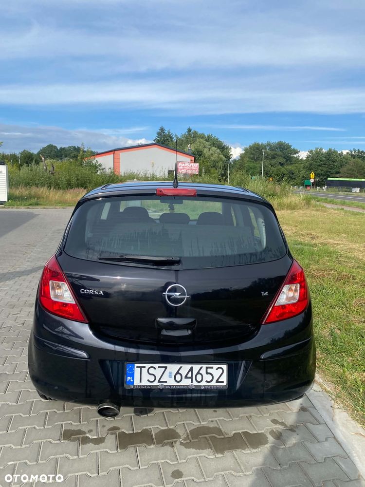 Opel Corsa - 4